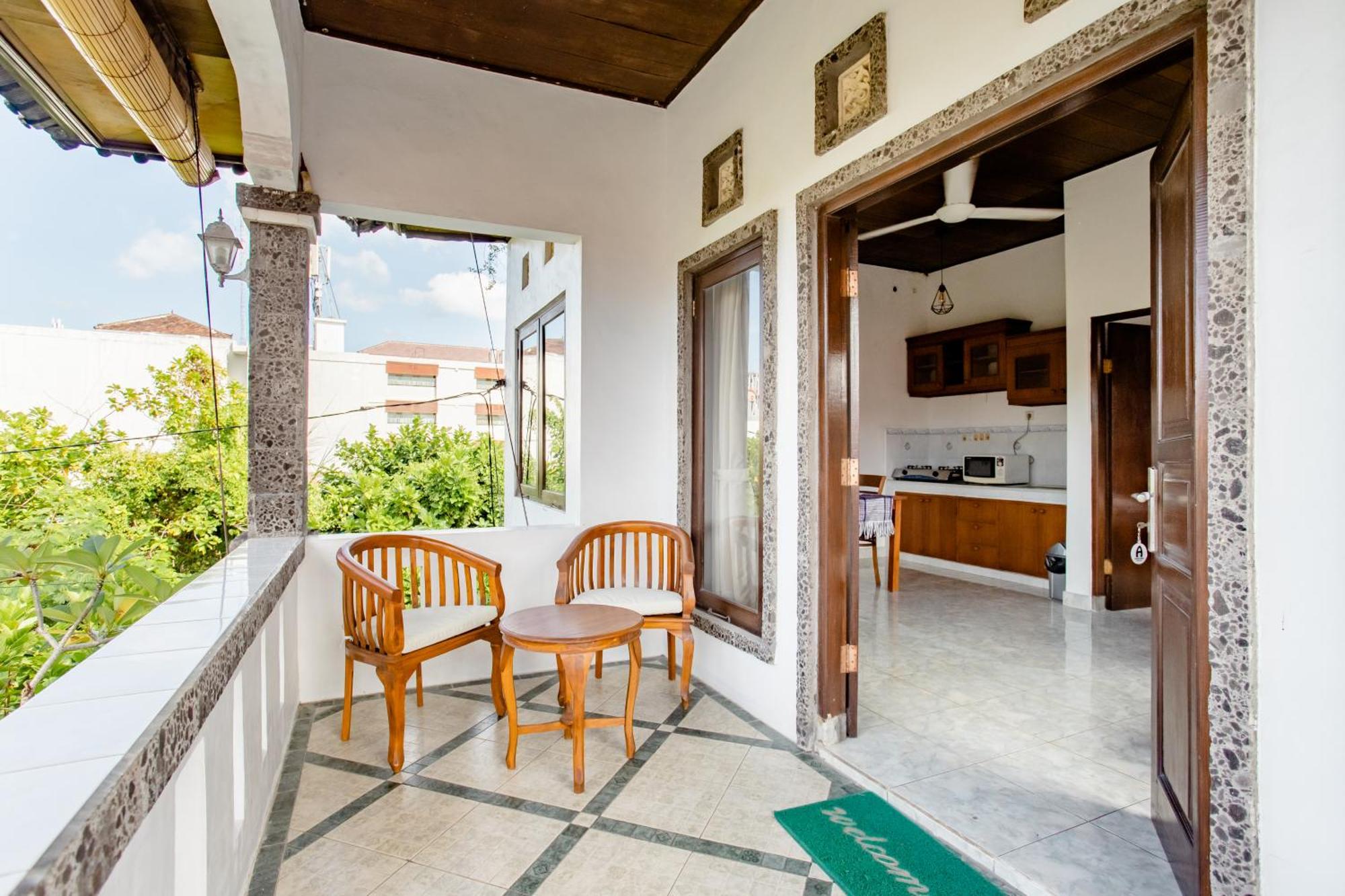 Rumah Akira Seminyak מראה חיצוני תמונה